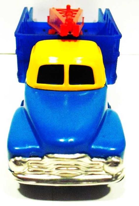 JATO / PEPE - Bedford TJ 6 camionete de caixa aberta  Portugal 1970's