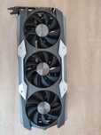Видео карта Zotac Geforce GTX 1080 ti , 11 gb