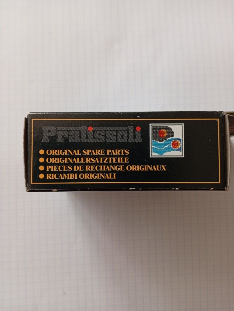 Zestaw naprawczy Interpump uszczelnienia pompy KIT 203