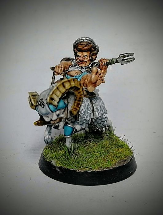 Warhammer Blood Bowl zestaw Halfling Team, boisko, kości etc. , w pełn
