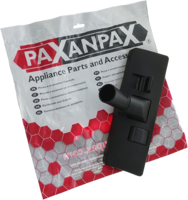 Kit universal acessórios aspirador 32mm, Paxanpax - NOVO