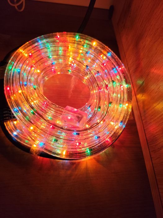 Wąż świetlny nowy