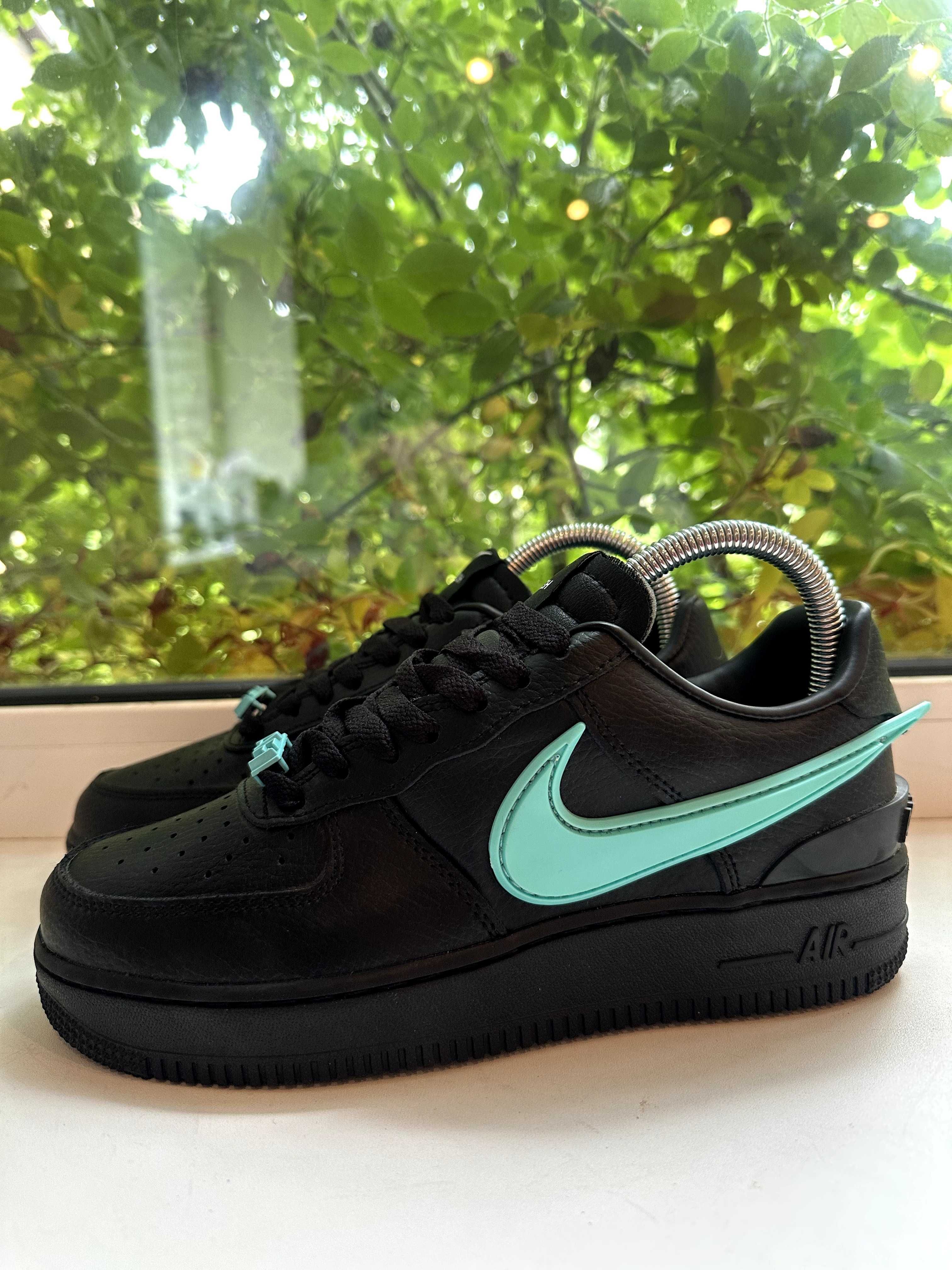 Кроссовки Nike Ambush, найк амбуш, Air force 1