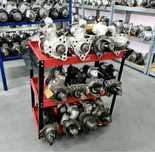 Rozrusznik Cummins Case alternator Fendt Komatsu Navistar Ifa Volvo
