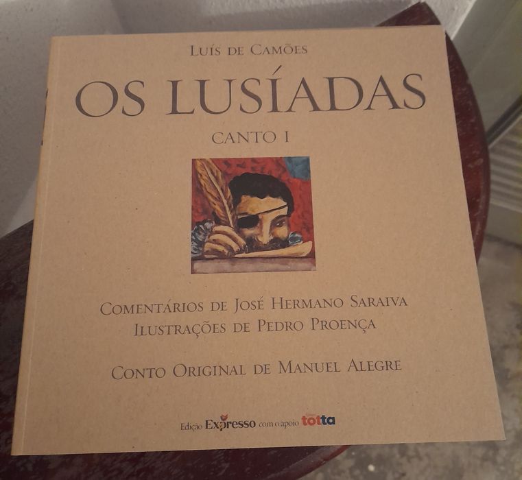 Livros Coleção completa lusiados