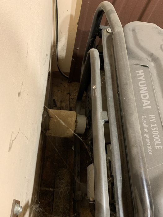 Генератор однофазный Хюндай 13000