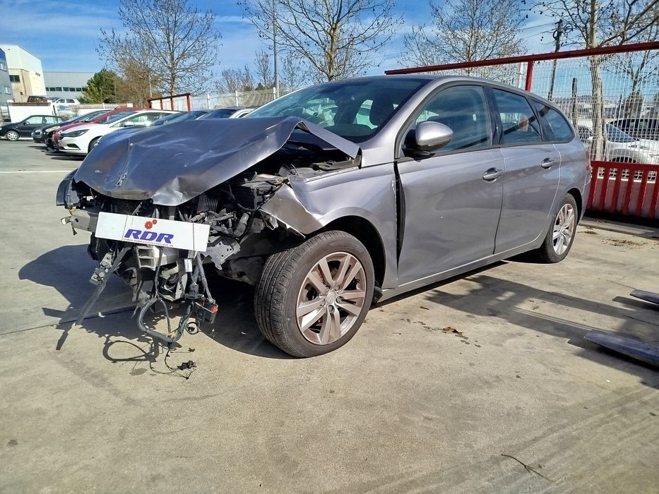 Peugeot 308 SW HDI