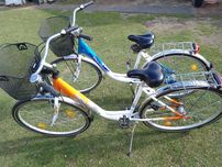 Rower damka 28 cali