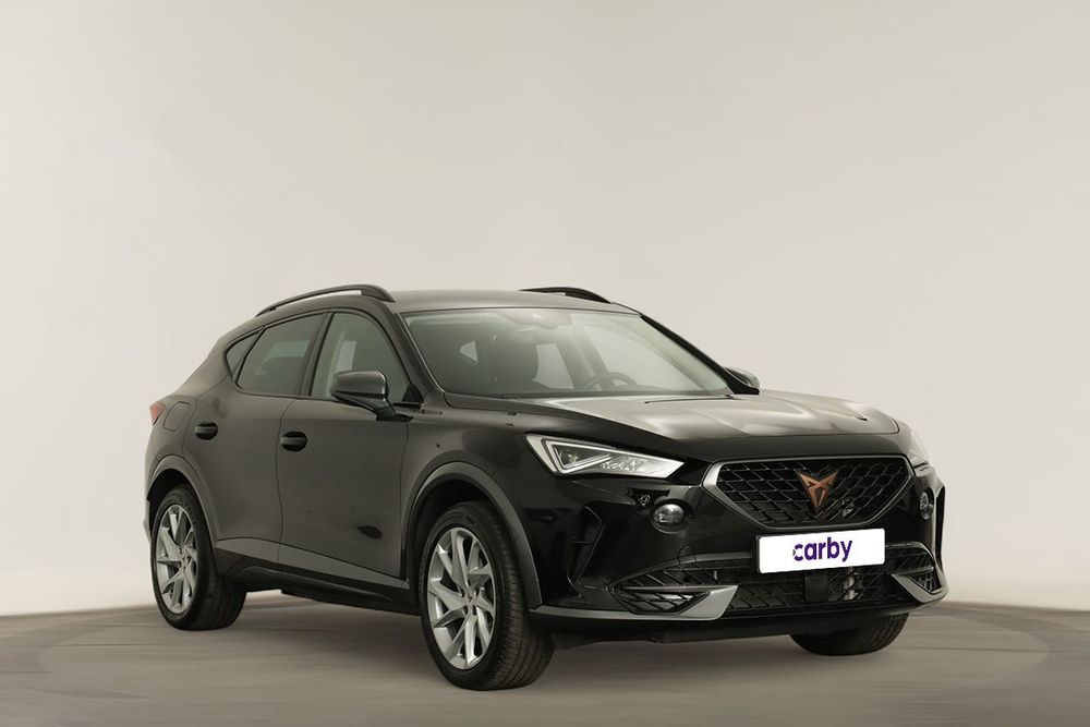 Cupra Formentor 1.4 e-Hybrid DSG