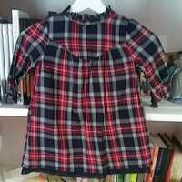 Vestido - 18/24 meses - zy baby