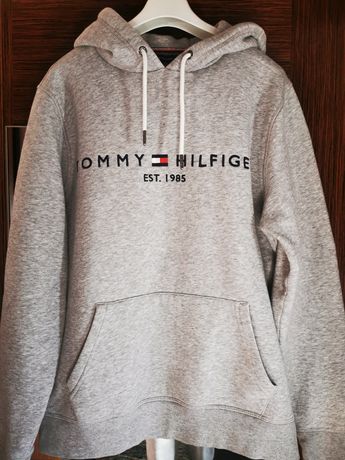 Bluza z kapturem Tommy Hilfiger