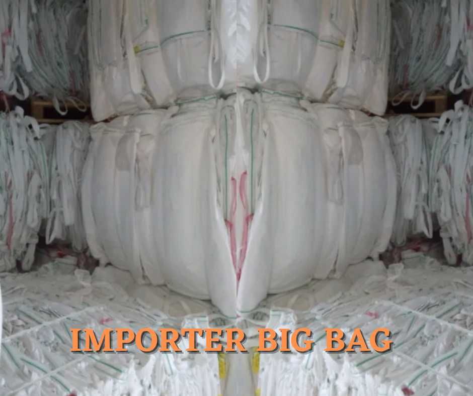 Big Bag Worek 100/100/180 cm na granulaty