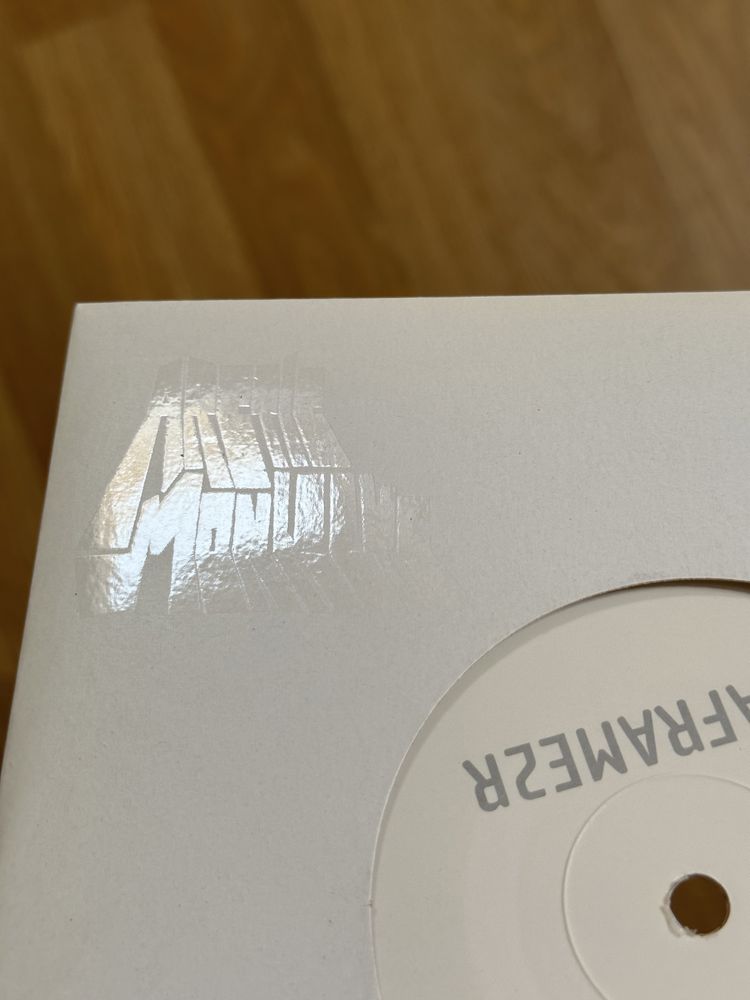 Single vinil Arctic Monkeys - Daframe2r ed. limitada novo