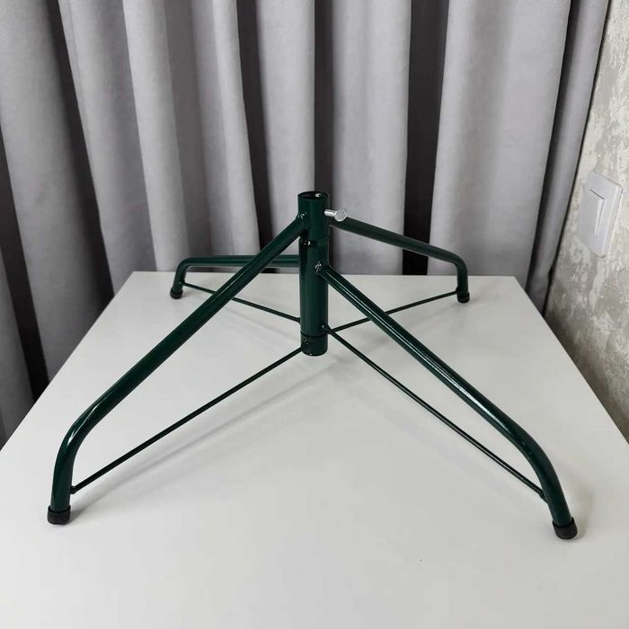 Підставка під ялинку (4 ніжки, метал, 150–180 см, D 19 мм)