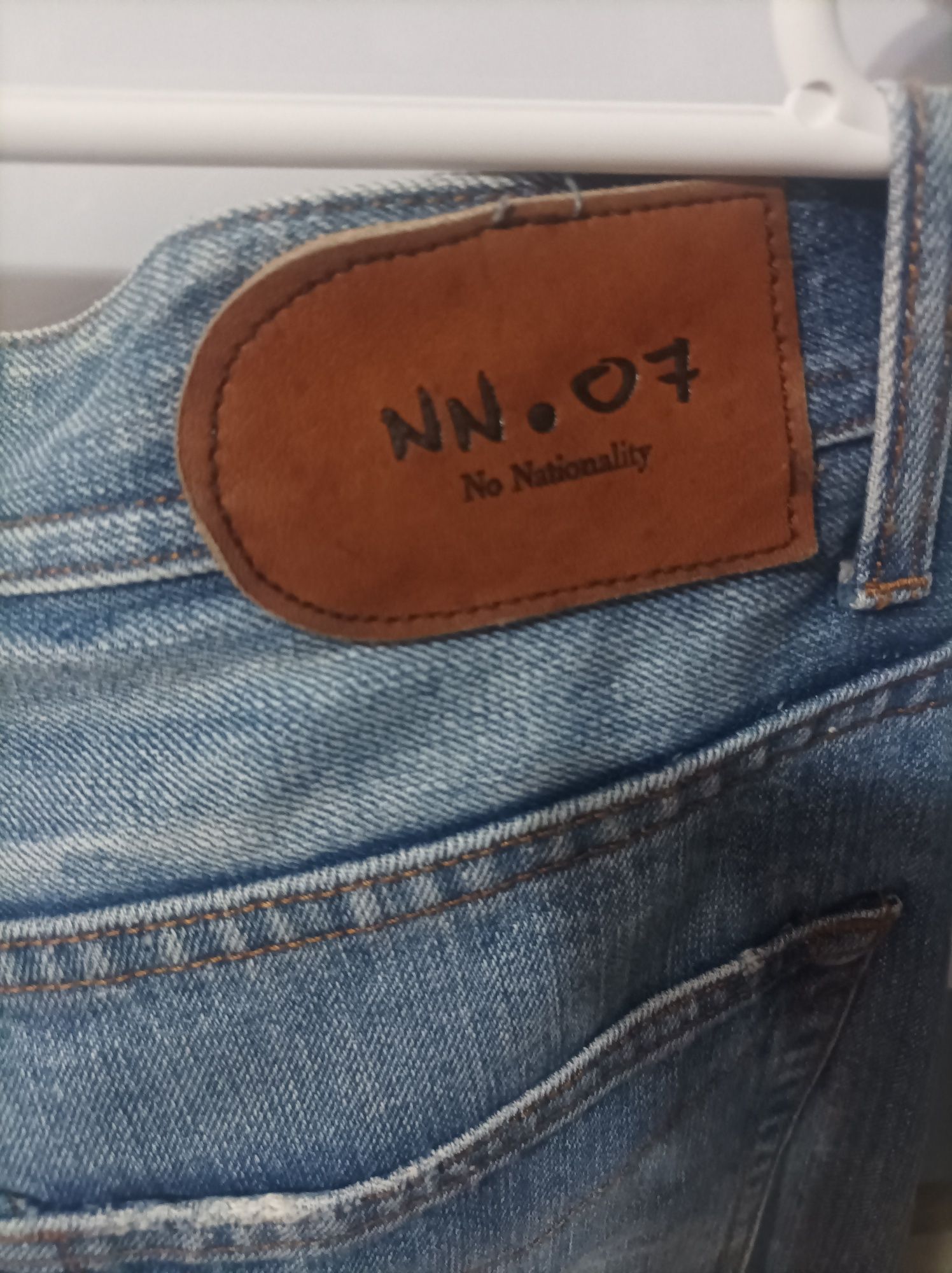 Spodnie jeansy męskie NN.07 roz.31/32
