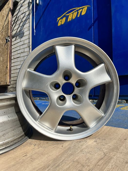 Диски 5/100 R16 ET35 7,5J 57,1 Skoda Volkswagen Seat Subaru goauto