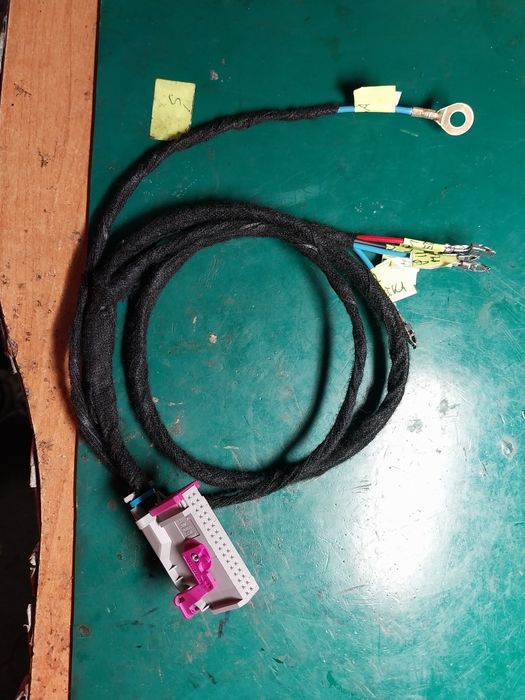 Wiązka FIS Audi A2 A3 8L A4 B5 A6 C5