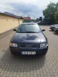Pilnie Sprzedam audi a3 8l 1,6 benzyna.