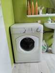 Pralka Ariston AVL 95