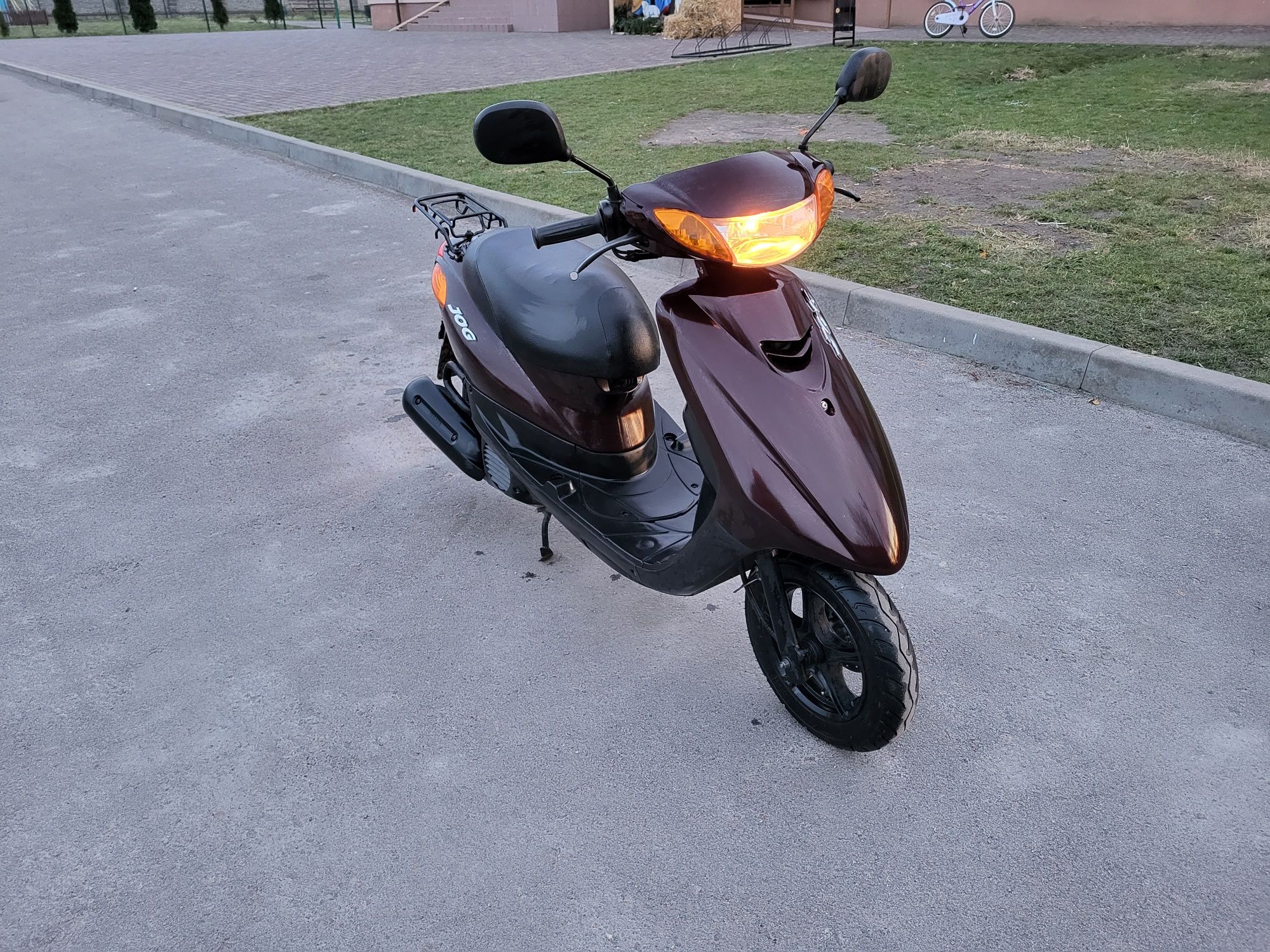 Yamaha JOG SA39J