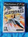 Playstation 2" Heat Seeker ": jogo