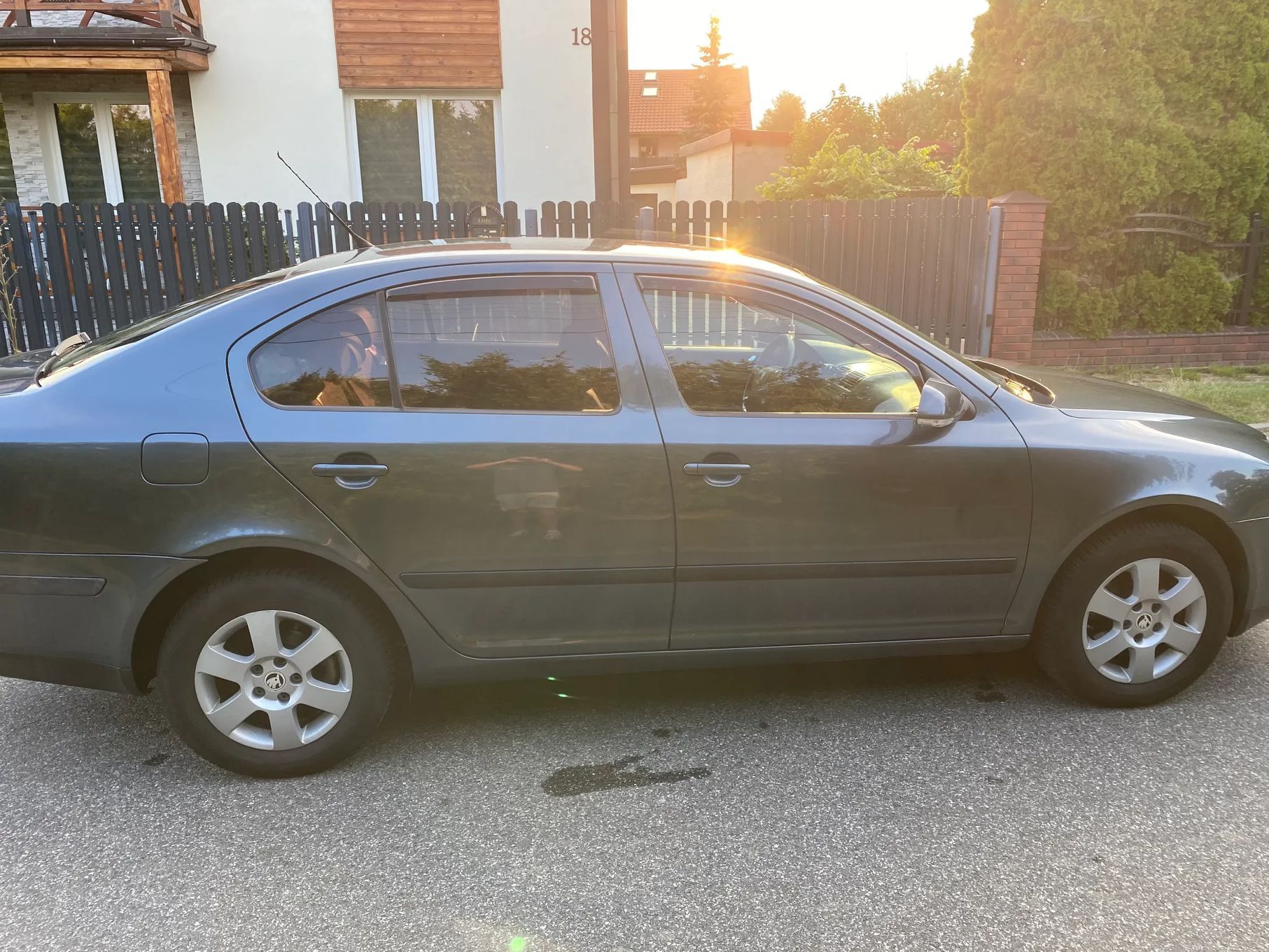 Skoda Octavia II 1.9 TDI 2004r bezawaryjne hak sprawne, zadbane!