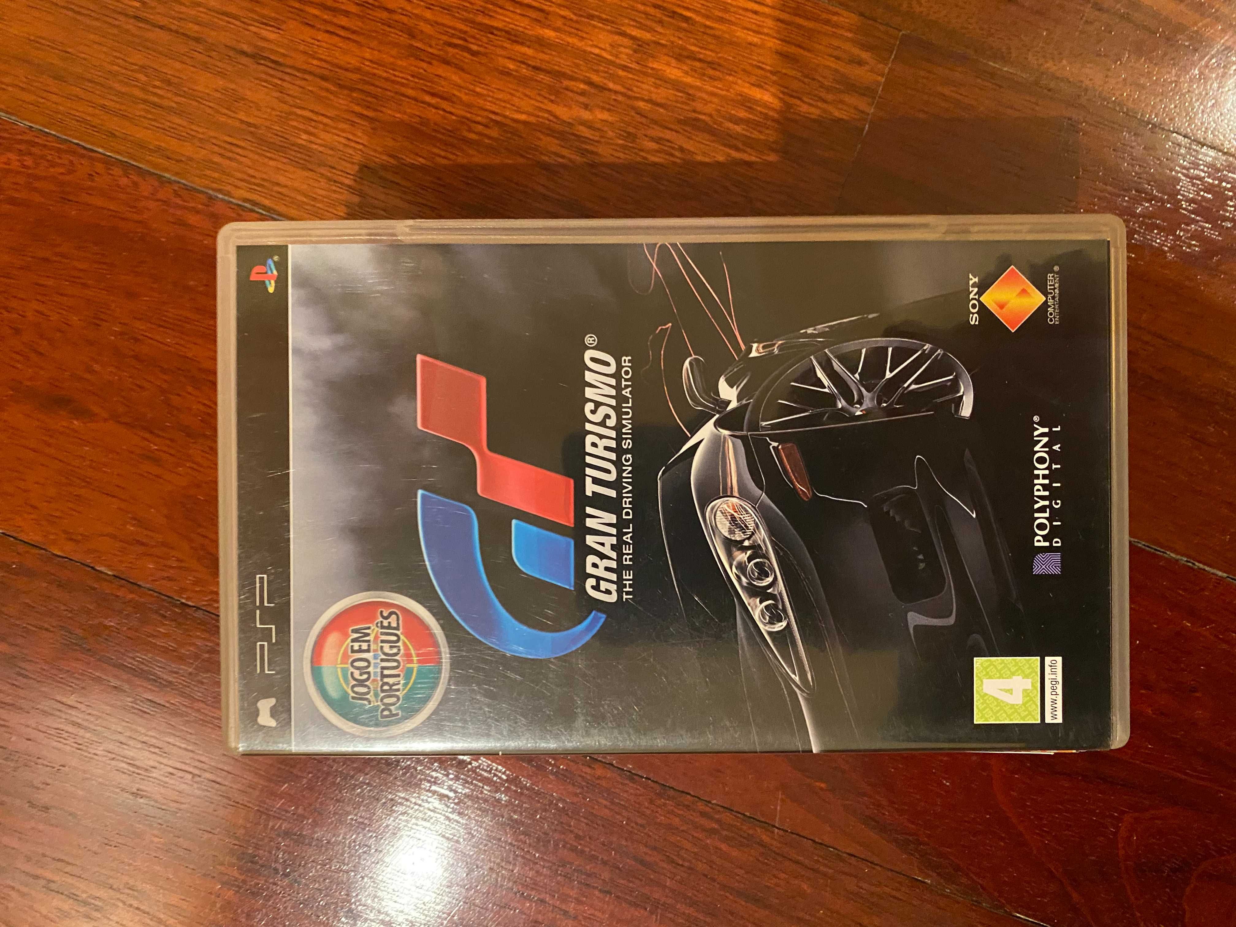 Lote Jogos para PSP