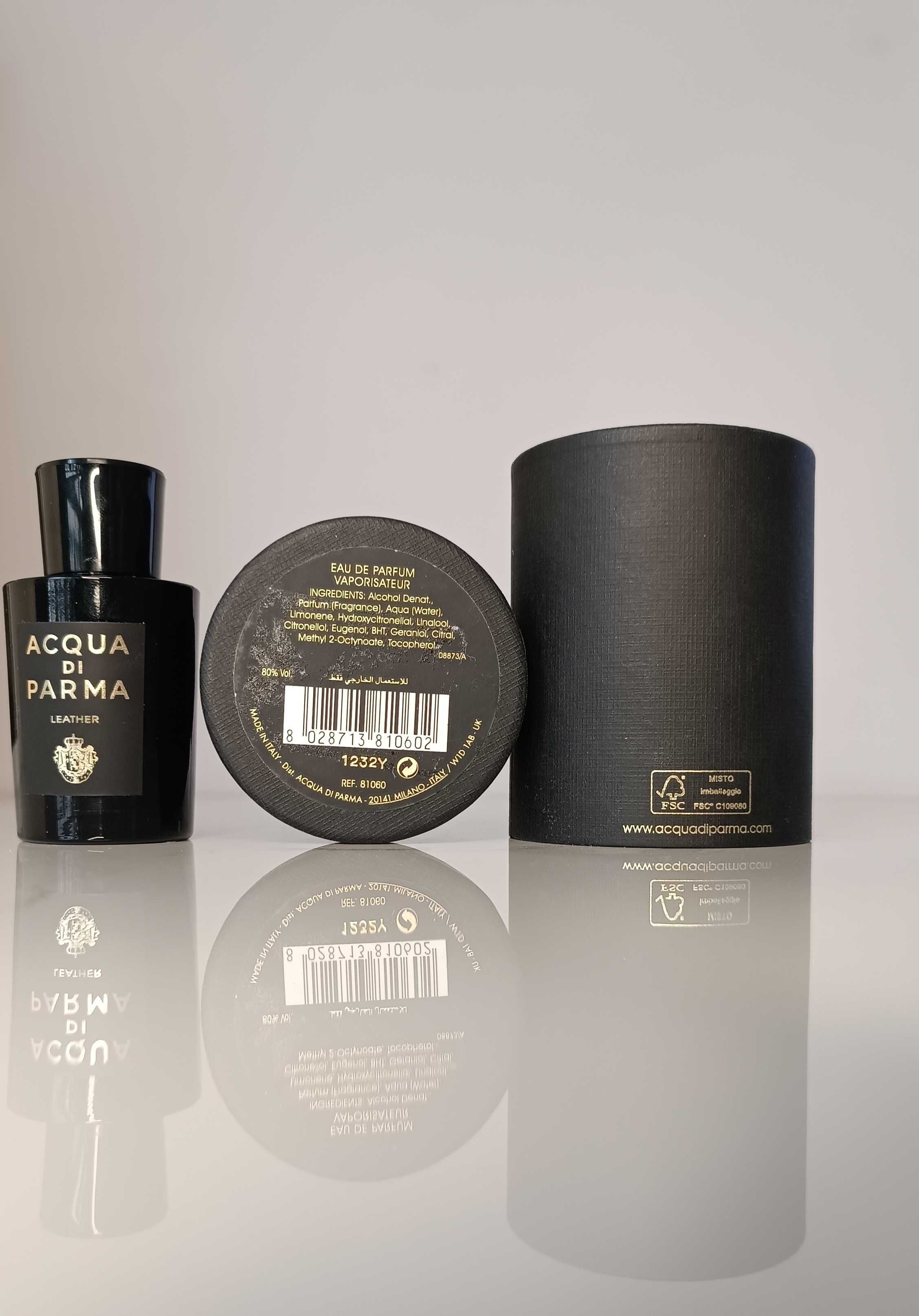 Acqua di Parma Leather Eau edp 20ml