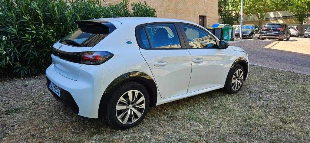 Empresa TVDE com Carro Elétrico