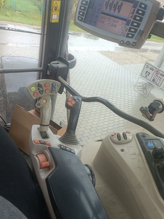 Massey Ferguson 7624 Dyna Vt