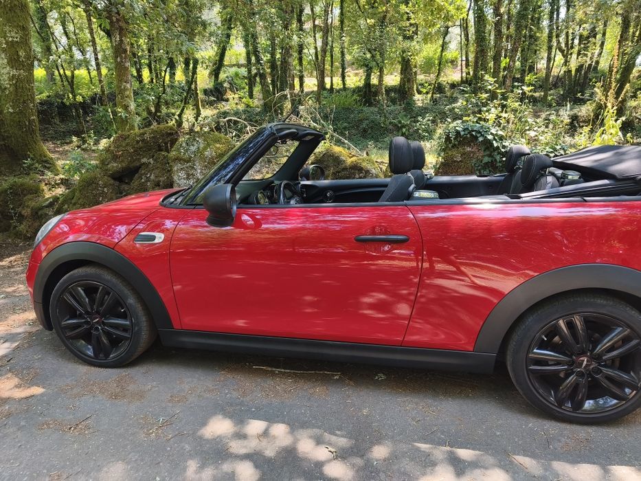 Mini Cooper John Works — foto 1