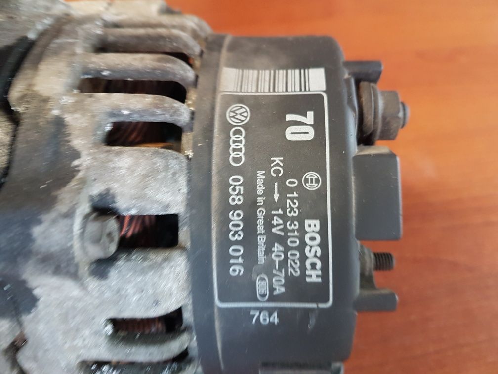 Alternator VW Passat B5 Audi A4 1.6 01233.10022