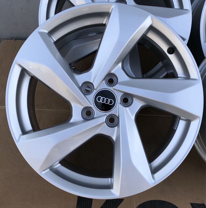 Диски нові R18 5x112 VW Tiguan Skoda Kodiaq Audi Q3
