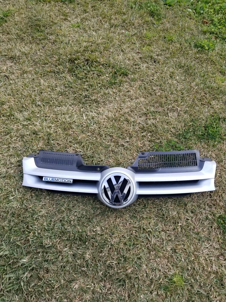 Conjunto para choques vw golf v frontal e traseiro