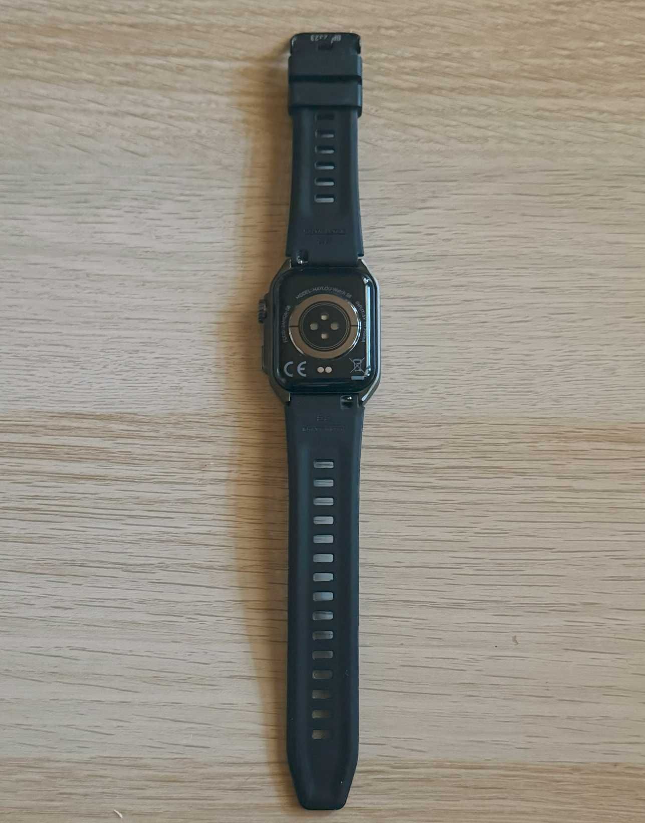 Smartwatch Haylou Watch S8 1,96" AMOLED Curved PL