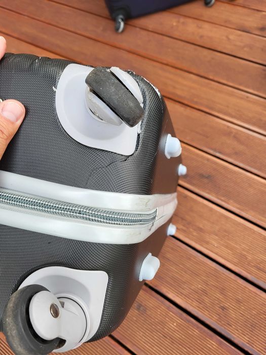 Walizka srednia wittchen