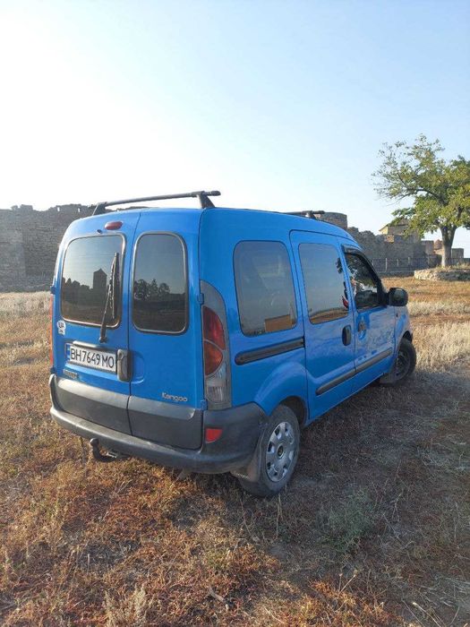 Renault Kangoo 1999