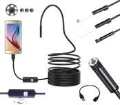 Kamera endoskop inspekcyjna USB ANDROID - 5,5 mm
