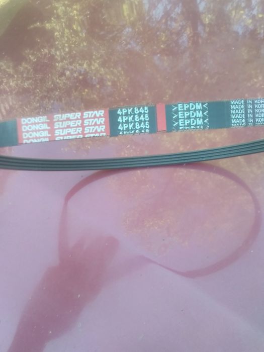 Ремень генератора.Новый!