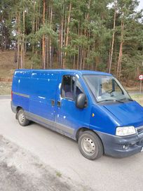 Wynajem busa fiat ducato