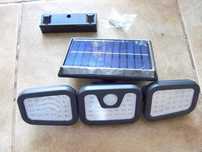 lapa solar z czujnikiem ruchu super oświetlenie