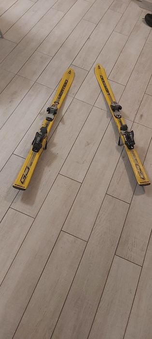 Narty dziecięce 120 cm.