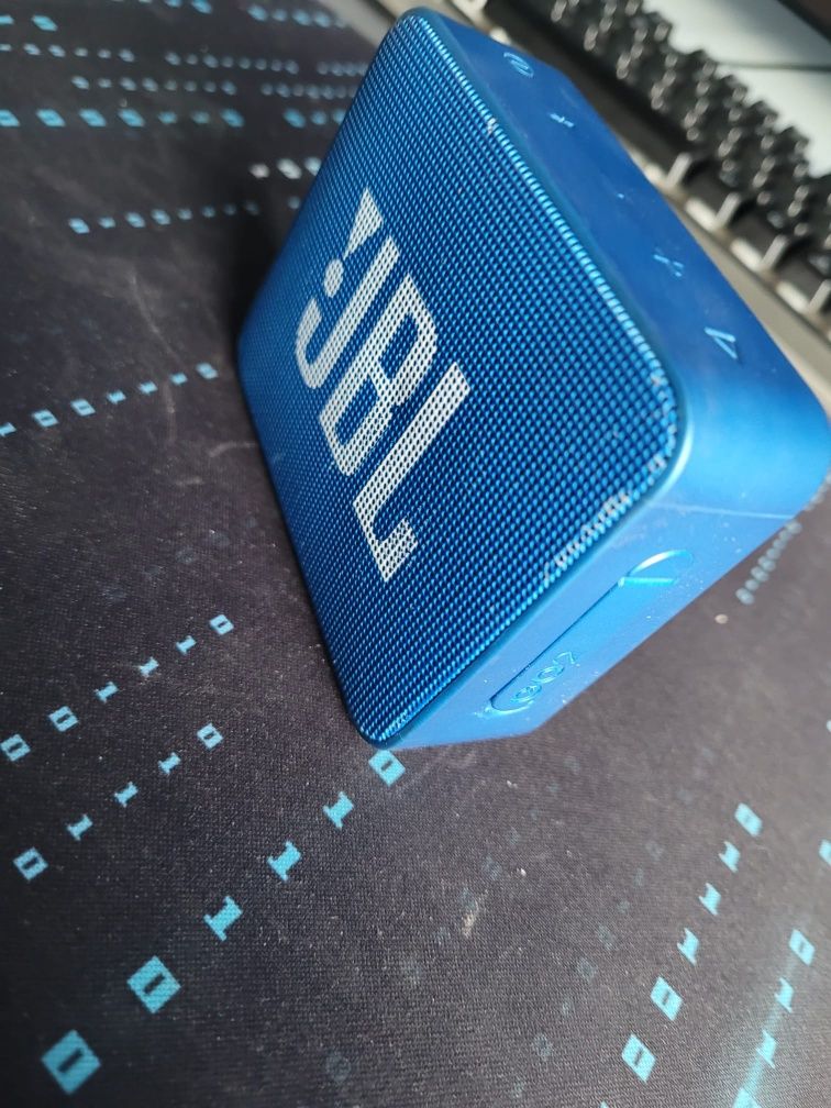 Głośnik kostka JBL go2