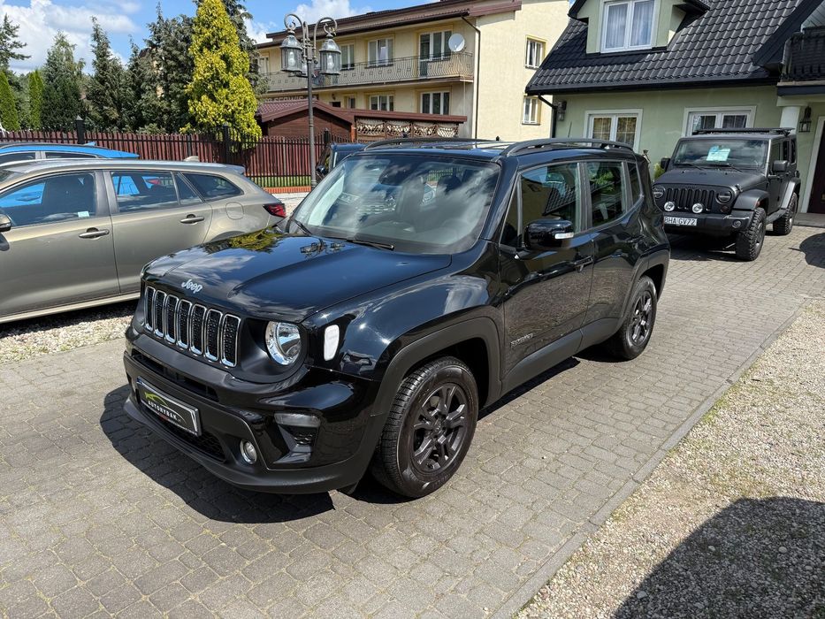 Jeep Renegade m.2022r. SALON POLSKA Tylko 29 tys.km. Iwłaściciel