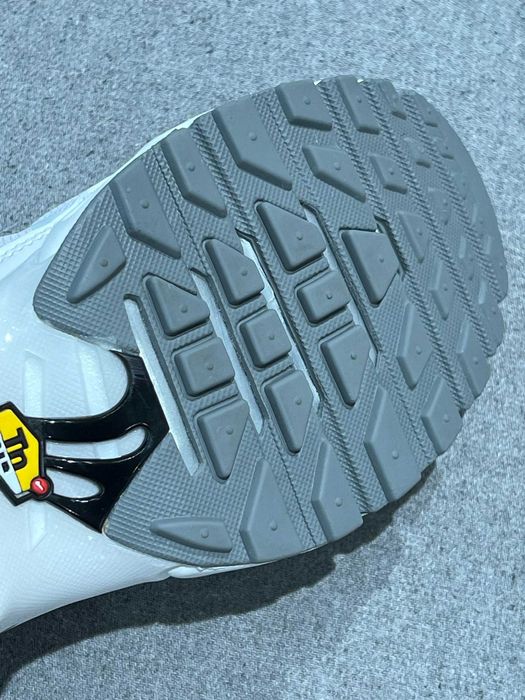 Buty Trampk Nike Air Max Plus White Nowy Roz.41