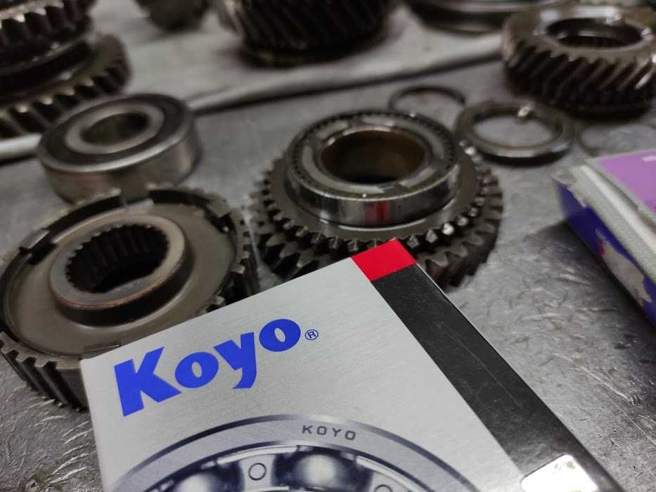 Заміна Зчеплення Ремонт КПП Шевроле ЗАЗ Джилі КІА Рено