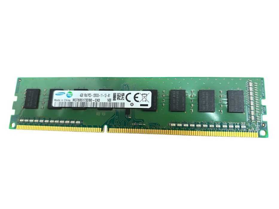 Pamięć RAM serwerowa Samsung 4GB 1RX8 PC3-12800U-11-12-a1