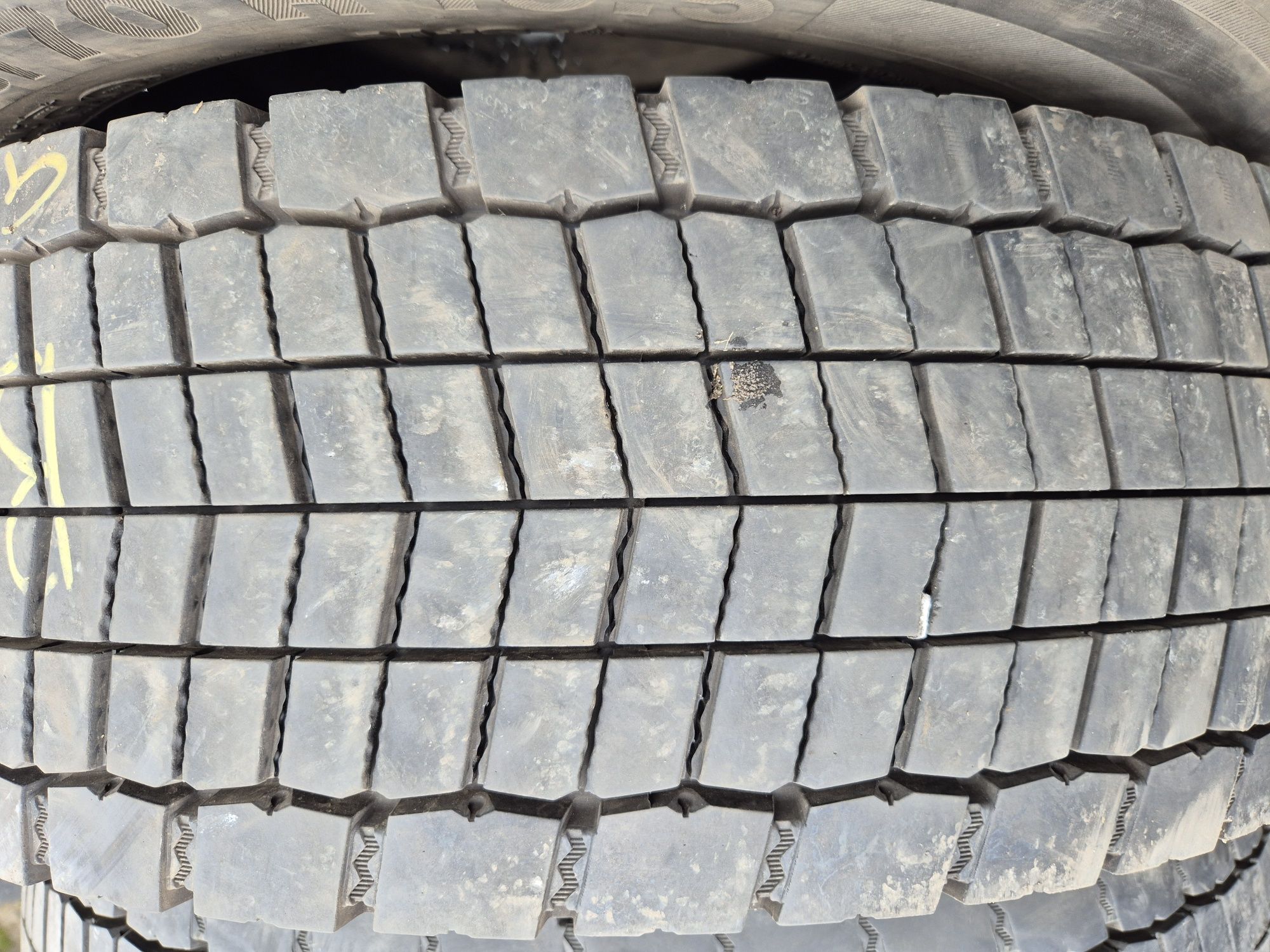 Opony 265/70r19.5