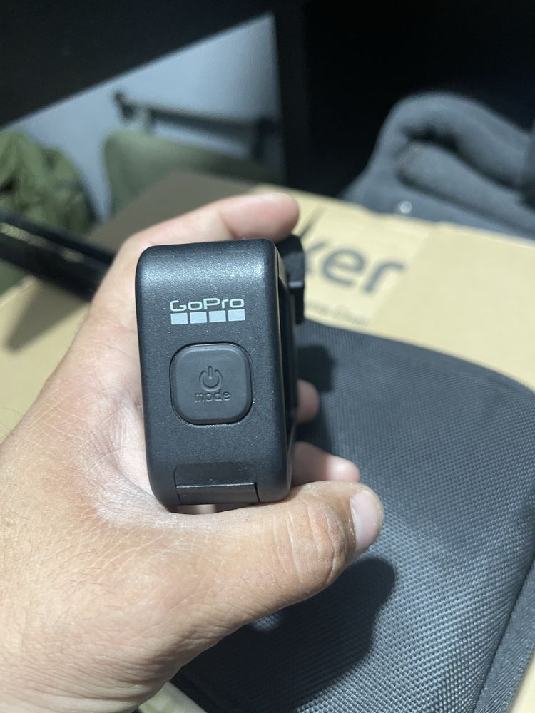 MediaMood Gopro mais carregador baterias