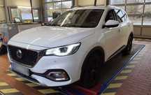 MG EHS 1.5 258KM Comfort Hybryda Plug-In Faktura VAT 23%